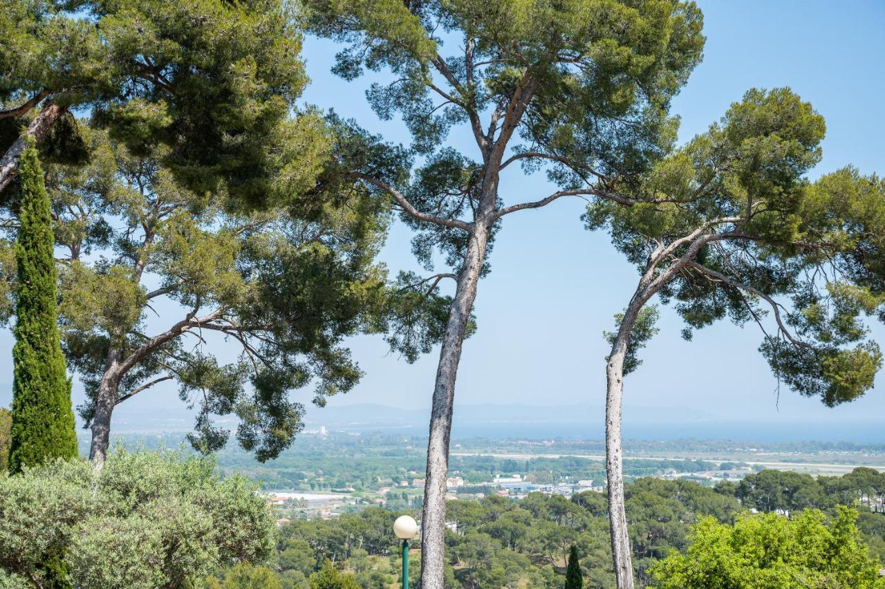 Appartement La Cle Vue Mer, Clim, Terrasse, Parking A *