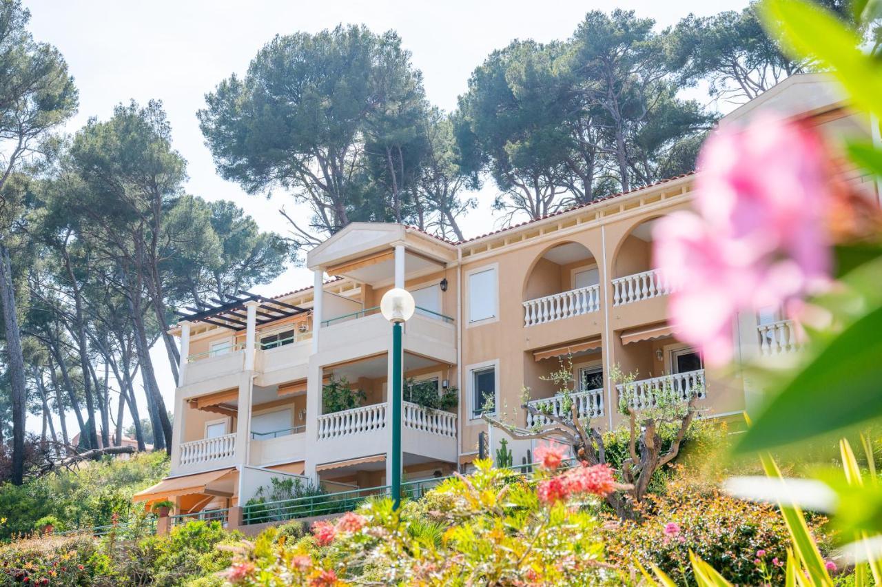 Appartamento La Cle Vue Mer, Clim, Terrasse, Parking A Hyères
